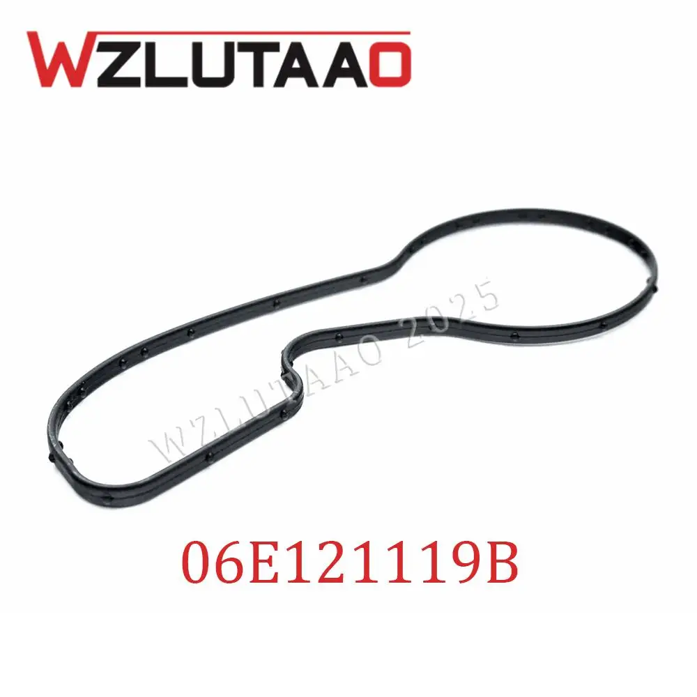 06E121119B 06E121139E Coolant Thermostat Cover Gasket 06E121139K For VW Audi Q5 Q7 A4 A5 A6 A7 A8 Porsche Cayenne