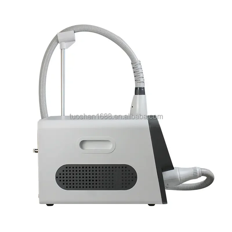 Machine de détatouage au laser picoseconde, 2024, 2000W, Q Switch, Nd Yag, Pico