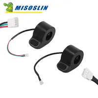 Kickscooter Dial Throttle Accelerator Parts for AOVOPRO ES80 M365 Electric Scooter and For IScooter I9 Pro Electric Scooter