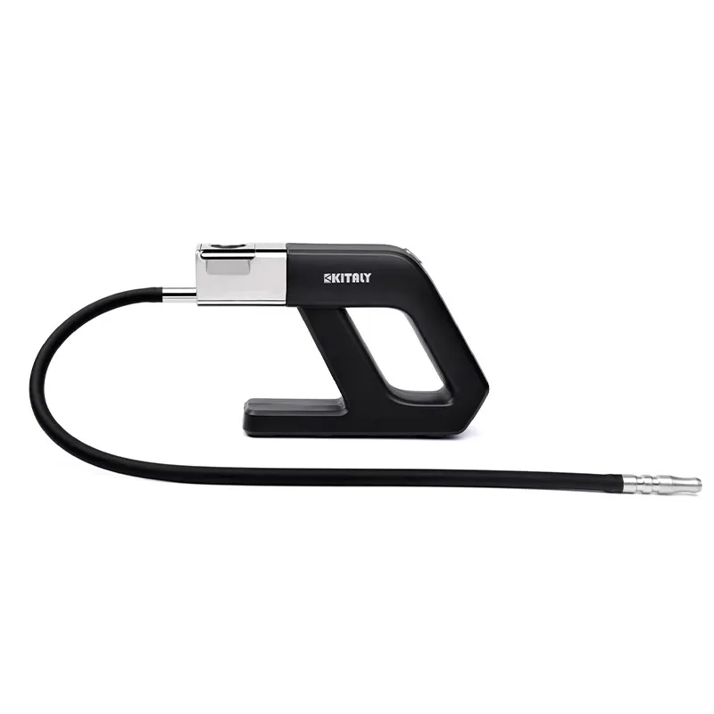 

KITALY дымовой заварочный пистолет для курения, выбор ресторана и бара, молекулярная креативная кухня, кухонные инструменты для приготовления пищи