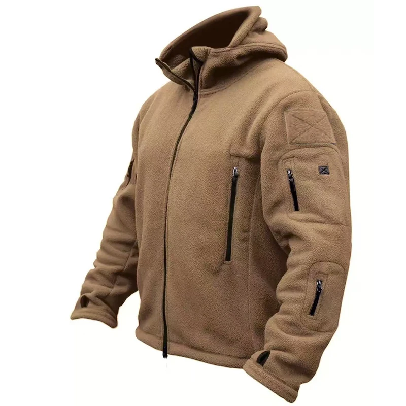 Khaki Jacket W02