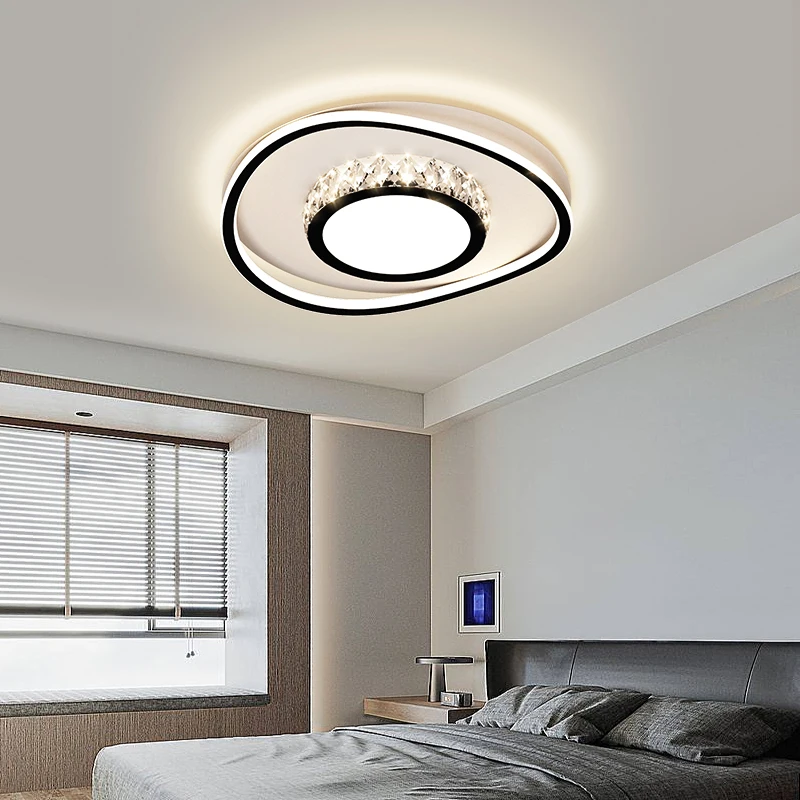 

Living room light, modern simple atmospheric lighting combination, whole house package, living room headlight, ceiling lamp, bed