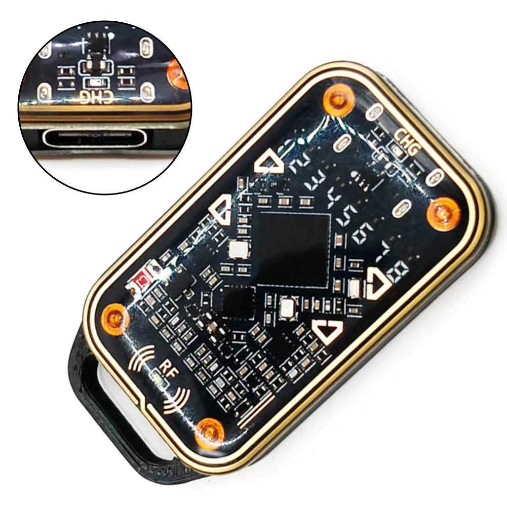 

3 0 Smart Card Simulator for NFC Readers Compatible with MIFARE Classic Ultralight DESFire Plus NTAG21x EM410x T5577