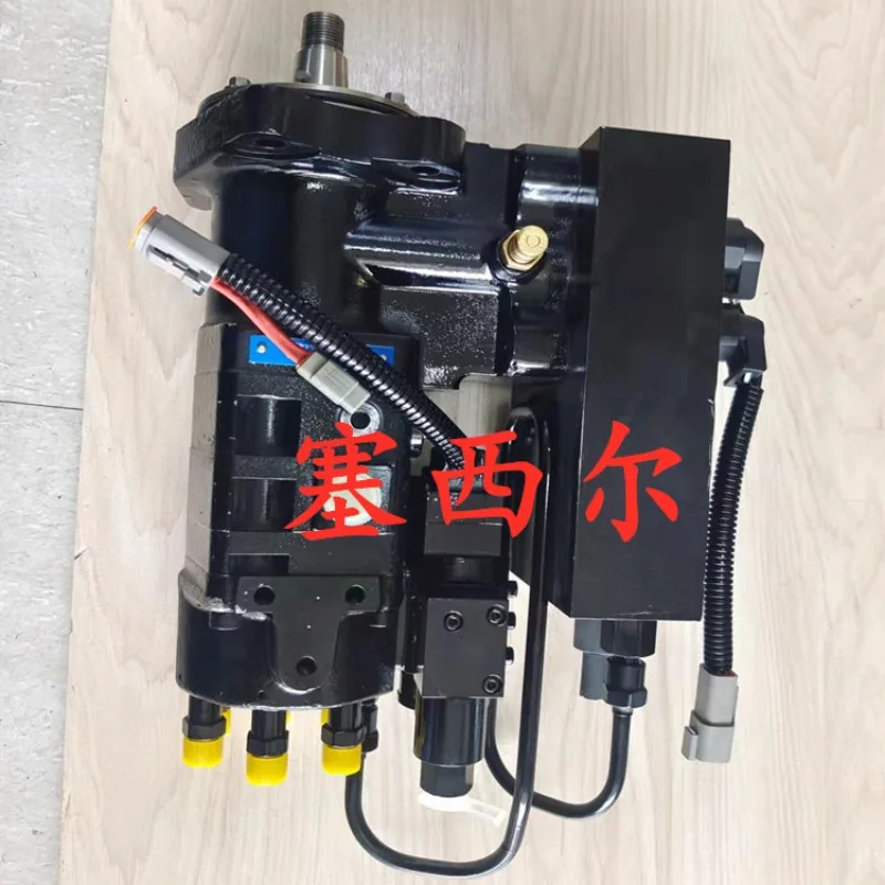 4076442  fuel injectio pump assembly Suitable for construction machinery ISC QSC8.3 engine