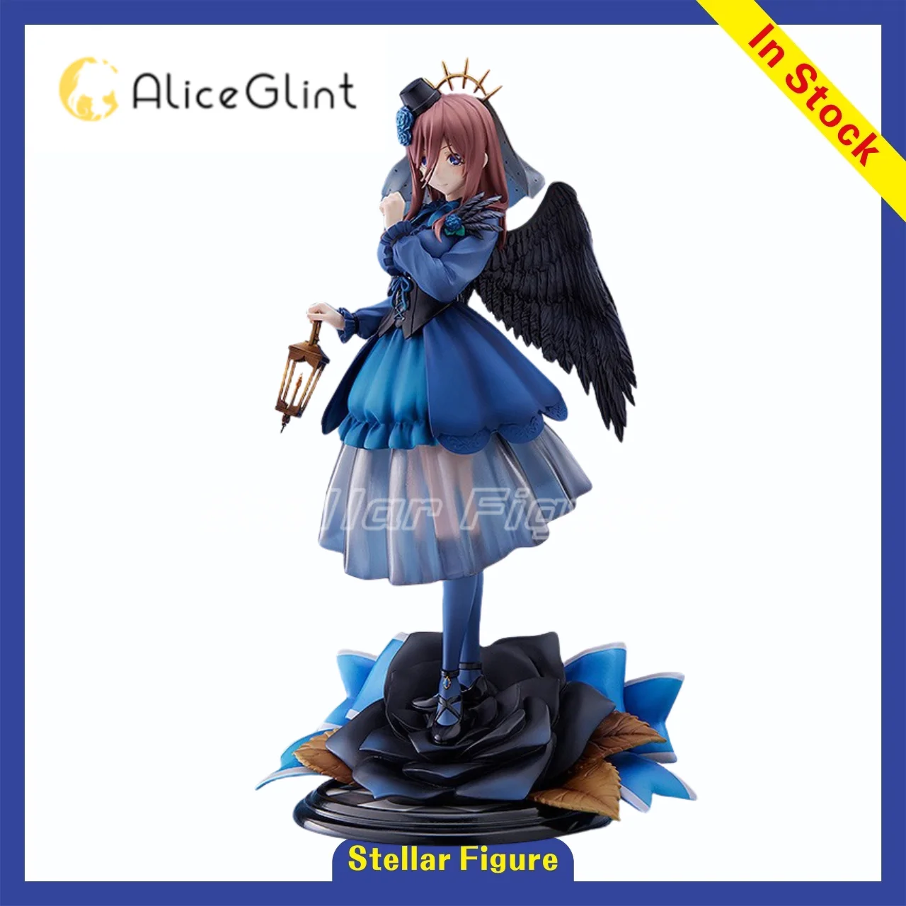 

【SF】Alice Glint PROOF The Fifth Bride ∬ Коллекционная фигурка Накано Мику в масштабе 1/7, подарок