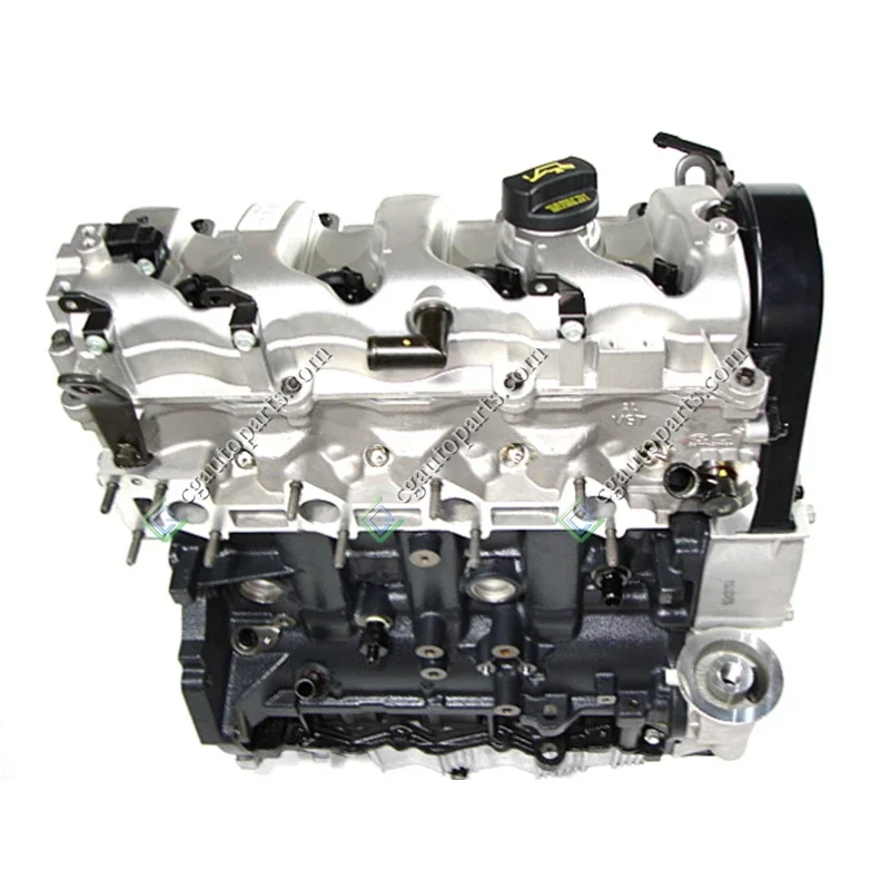 Newpars Diesel Bare Engine 2.0L D4EA Motor Engine Assembly D4EA For Hyundai Engine Motor D4EA