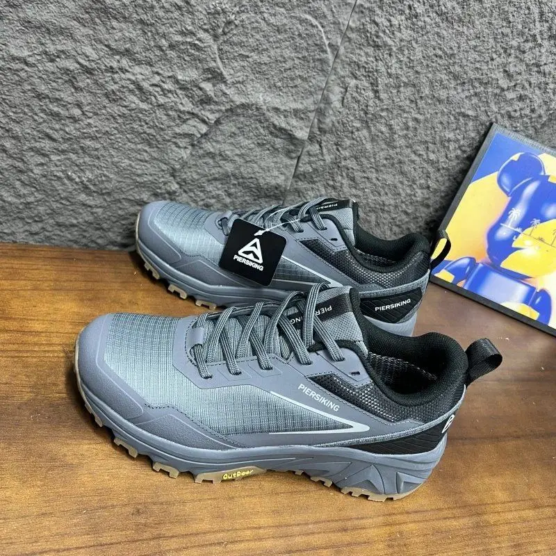Original Brand High-end Foreign Trade Hiking Shoes Designer Anti-slip Fishing Shoes High Quality Hiking Shoes