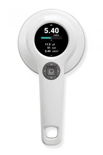 Multifunctional Radiation Survey Meter