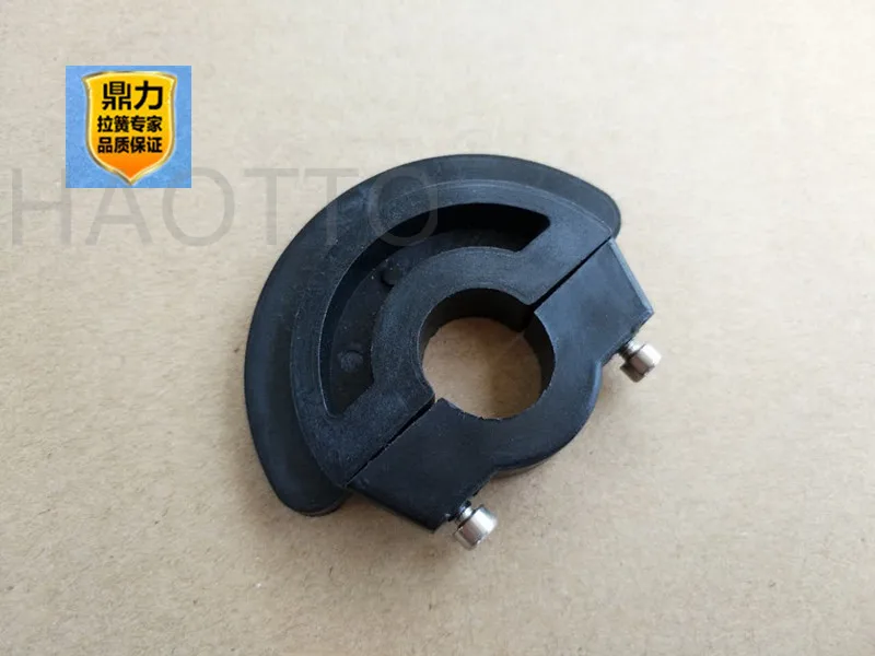 Для-лифта-xizi-otis-черный-дверной-кран-камера-переключатель-игровая-доска-15-мм-отверстие