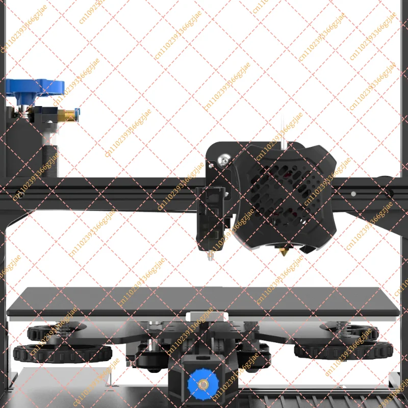 32 Bit CR Touch Auto Leveling Sensor Kit Without Bracket, for Creality Upgrade Part for Ender 3 V2 Pro Ender 5 CR-10 SE KE