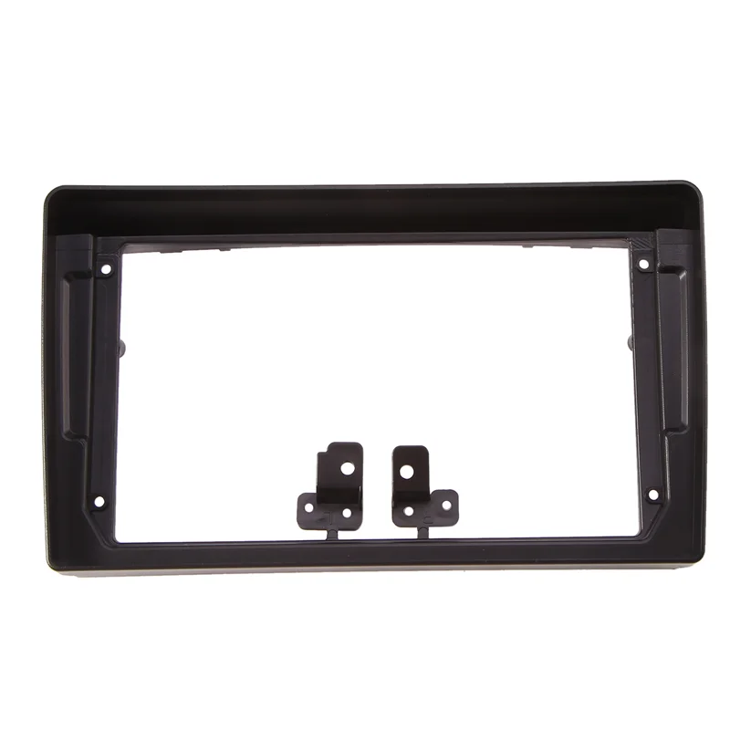 Durable-Car Radio Fascia For 407 2004-2008 Adapter Mounting Dash Installation Bezel Trim Kit