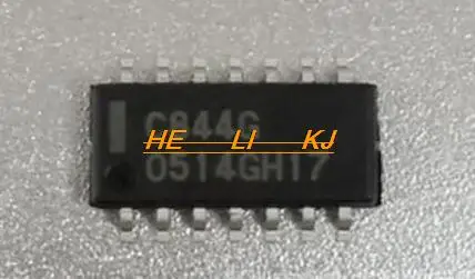 

100%new Free shipping C844G UPC844G SOP14