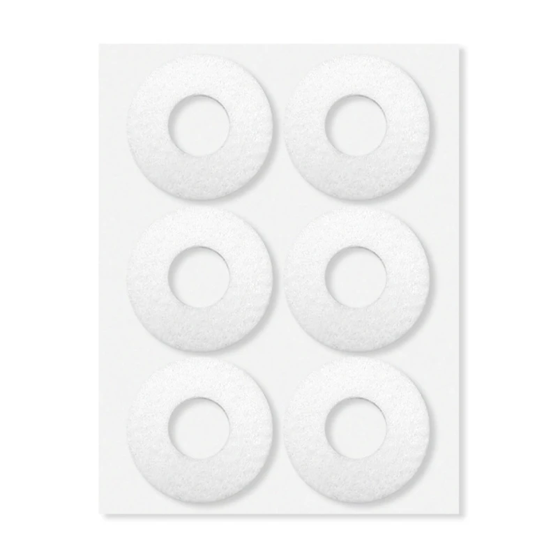 M89F Breathable Felt Adhesive Strips Relieve Pressures Point On Feet For Actives