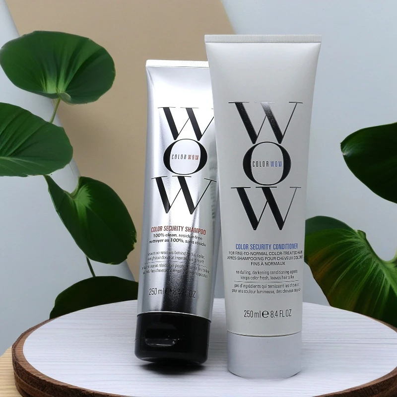 ColorWOW Shampoo Care Set Paquete de dos Cuidado del cabello para aumentar la raíz