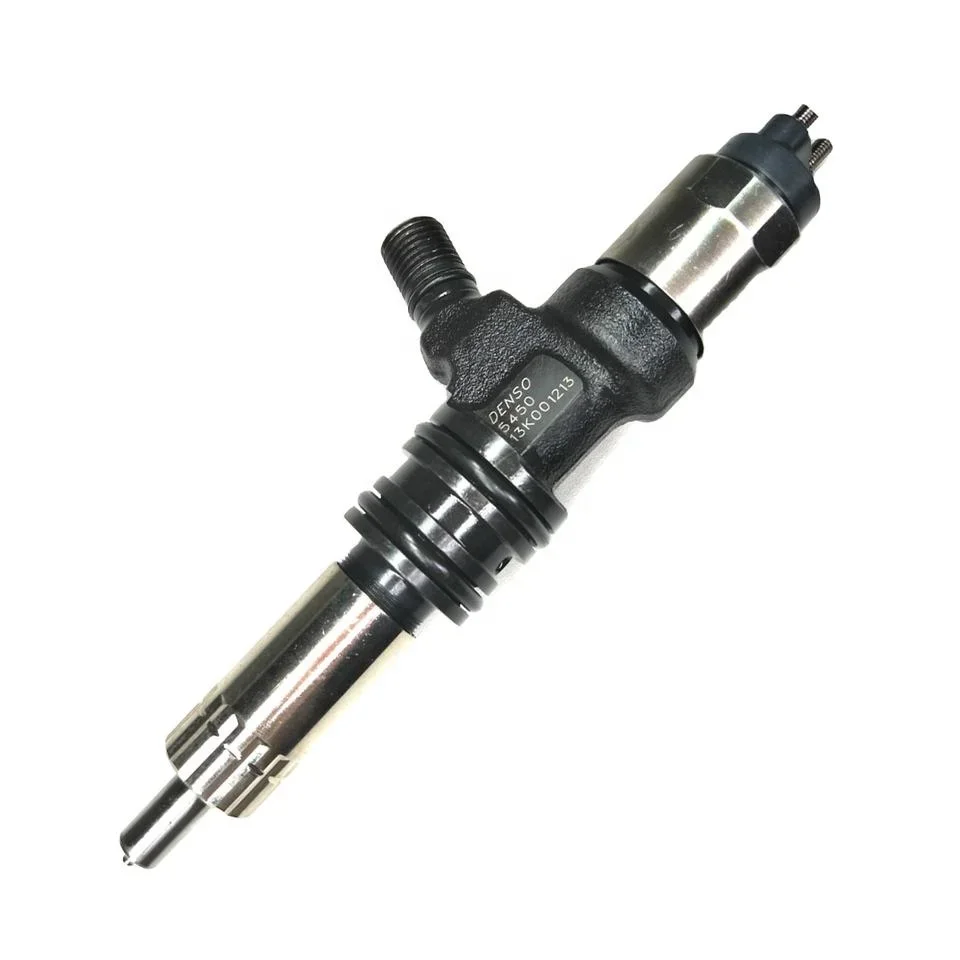 

High Quality Common Rail Diesel Fuel Injector 095000-5450 095000-5451 095000-5452 6M60 ME302143