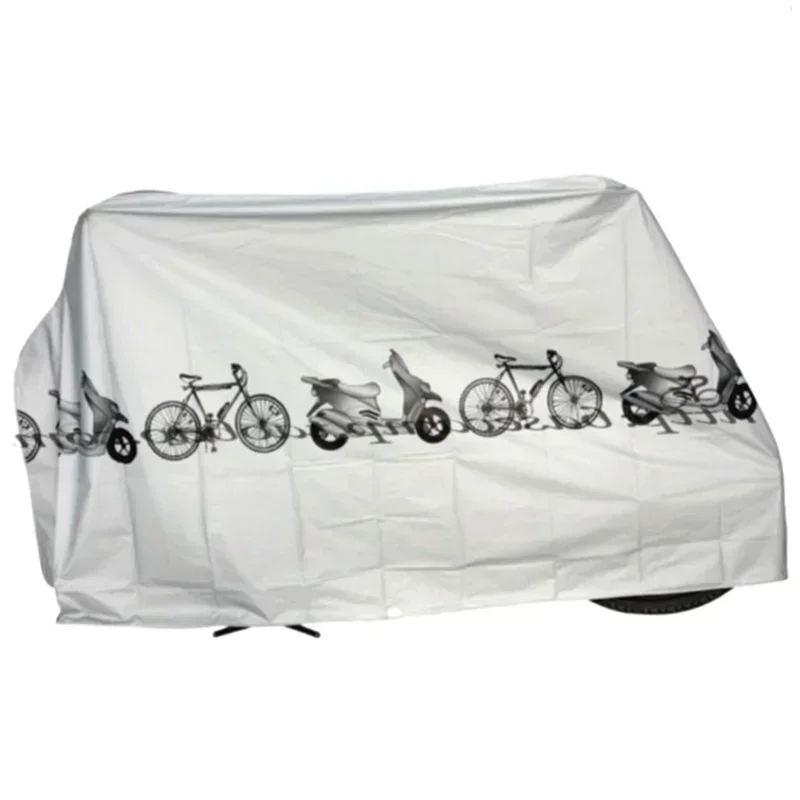 

Bicycle, rainproof, dustproof, sunscreen cloth cover, battery car, electric vehicle, tricycle, sun protection shade, rain cloth