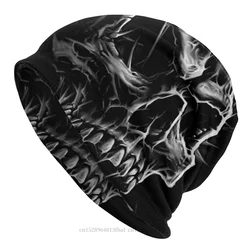 Czapka typu Skull Beanie Skullies czapki czapki czaszka cienki kapelusz jesienno-zimowa kapelusiki dziecięce męskie damskie Unisex czapka narciarska