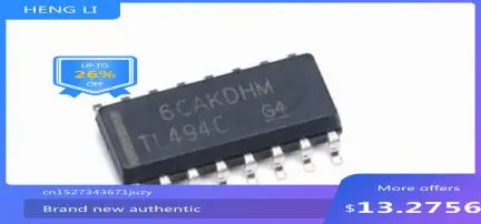 IC new original TL494CDR TL494C TL494 494 Free Shipping