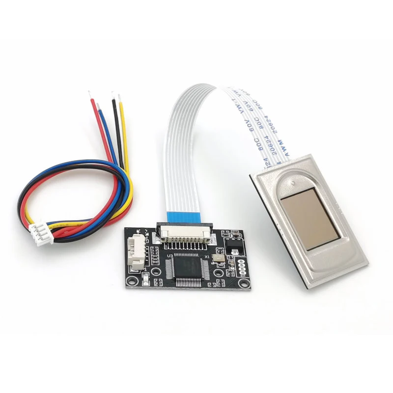 R303/R303S High Sensing Array 1000 Capacity USB UART Capacitive Fingerprint Sensor Module With Free SDK For Android Arduino