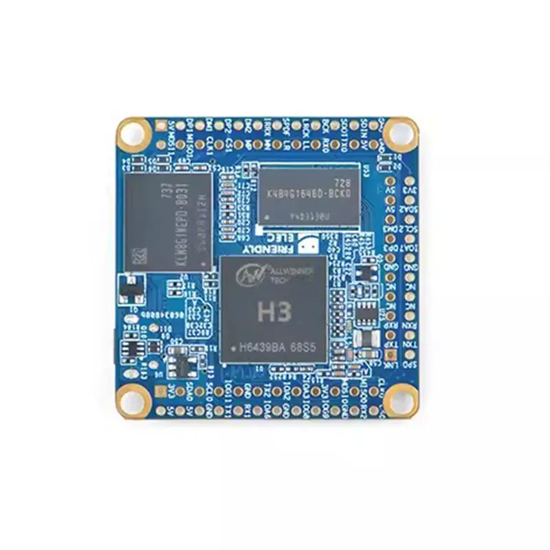 NanoPi NEO Core Allwinner H3 512MB DDR3 RAM Board Quad-core Cortex-A7 UbuntuCore