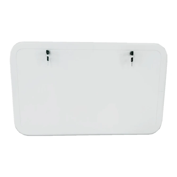 Mesa Plegable de Aluminio para Autocaravana TONGFA, Tamaño Personalizado de 800-500 mm, Capacidad de Carga de 35 kg