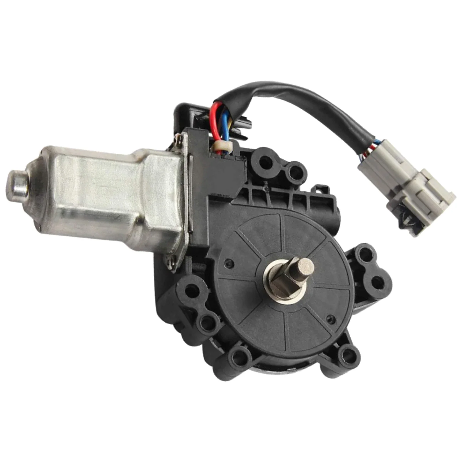 80731-9FJ0A 742-527 Front Power Window Lift Motor For Nissan Titan Armada Pathfinder Infiniti QX56 2004-2014 742-528 80730-9FJ0A