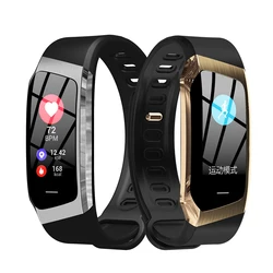 Smart Bracelet Blood Pressure Heart Rate Monitor Fitness Activity Tracker smart watch Waterproof Men Women Sport Wrist Band