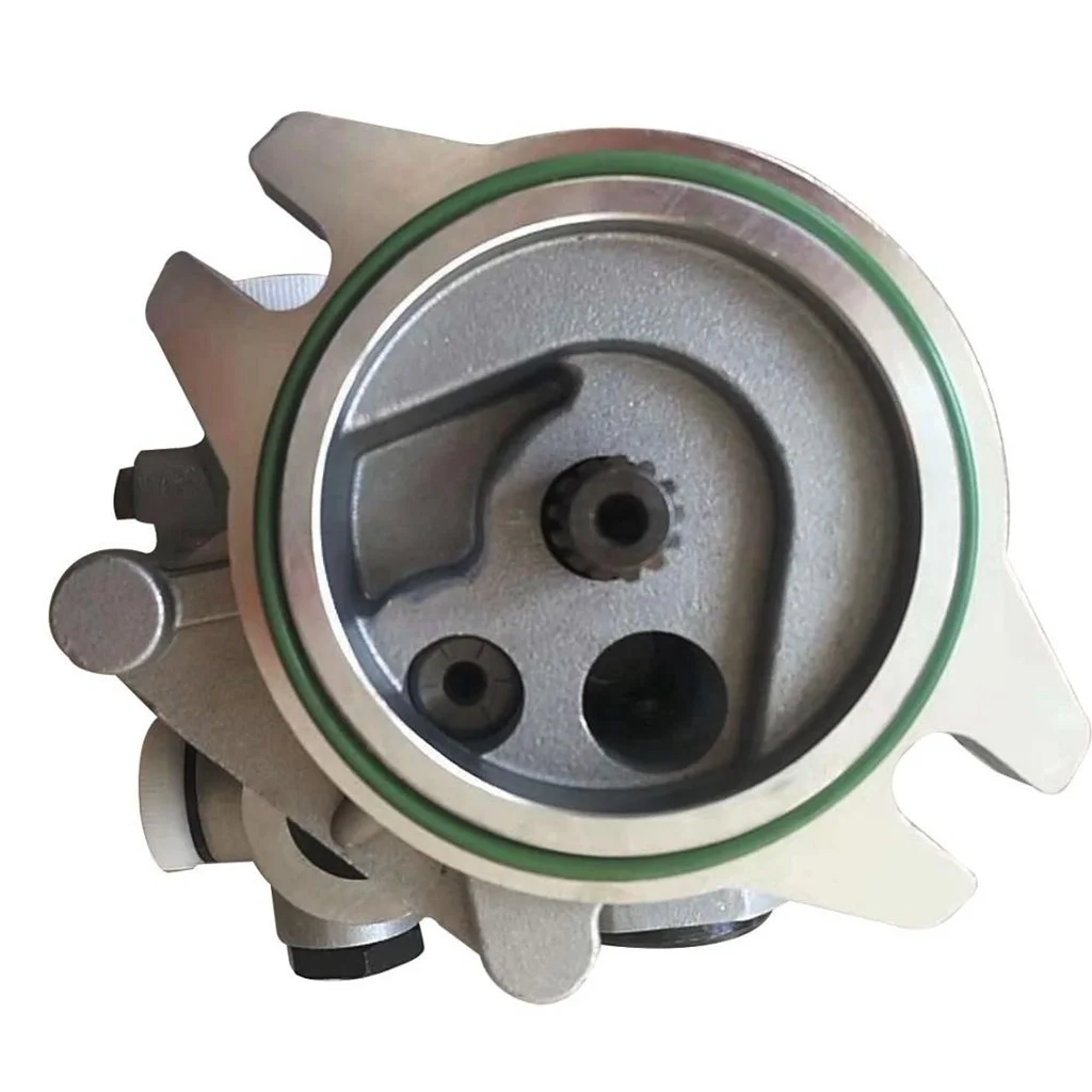 مضخة تروس تجريبية عالية الجودة لآلات البناء دايو دوسان DH370 حفارة كاواساكي K5V160 ملحقات المضخة الهيدروليكية