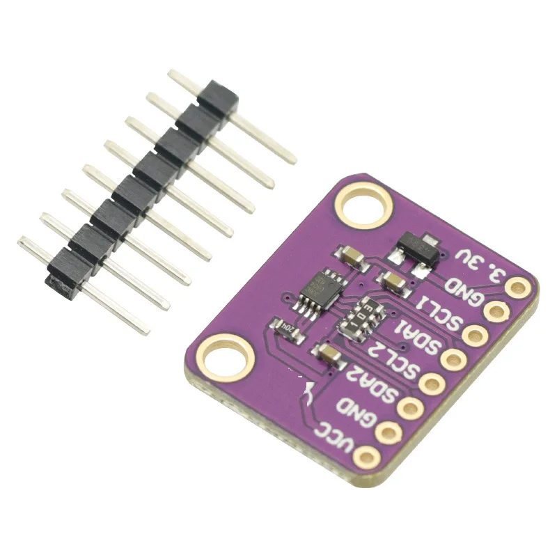 

PCA9306 Translator Board Module 2 Bit Bidirectional I2C IIC Bus And SMBus Voltage Level Translation