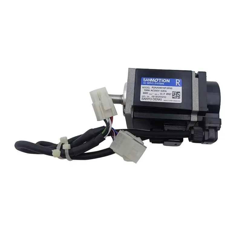 

NEWOriginal Servo Motor R2AA04010FXP1CM/R2AA04010FCP00/R2AA04010FXP00 PLC For Technology Industrial
