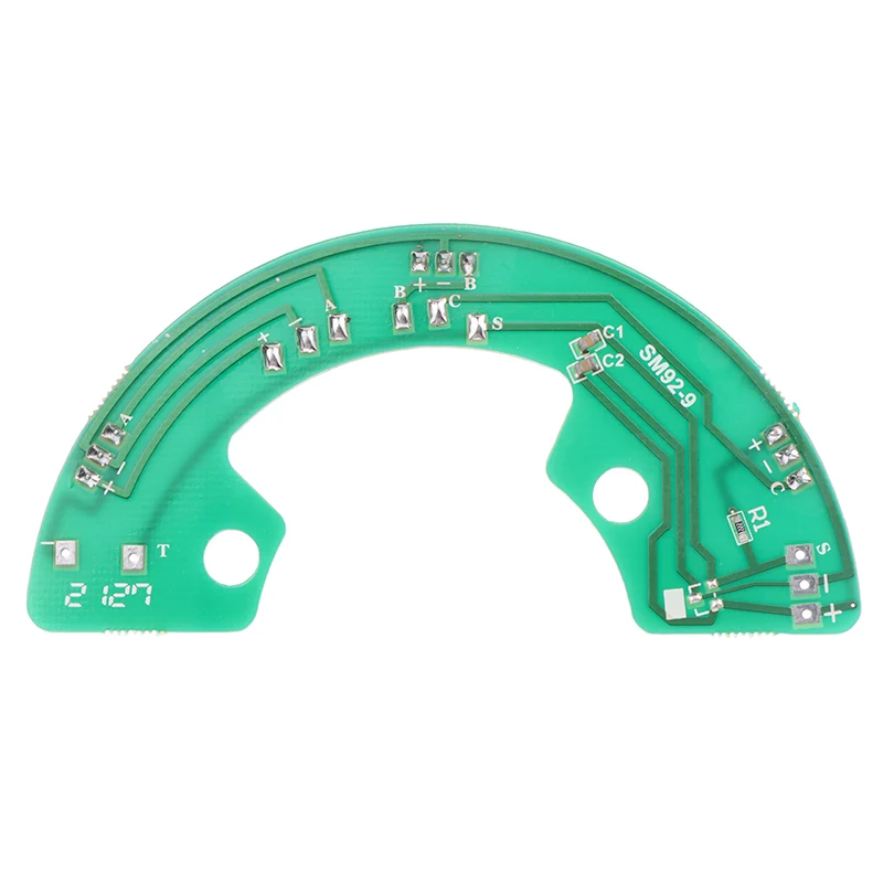 1Pc Hall 1466 Small High Speed Electric Vehicle Motor Hall Sensor 1466 Hall Board For Electrocar Hall Hall Element