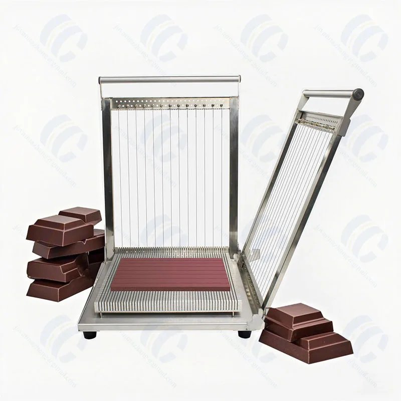 

Ручной нож для шоколада с двойным лезвием (для гитары)