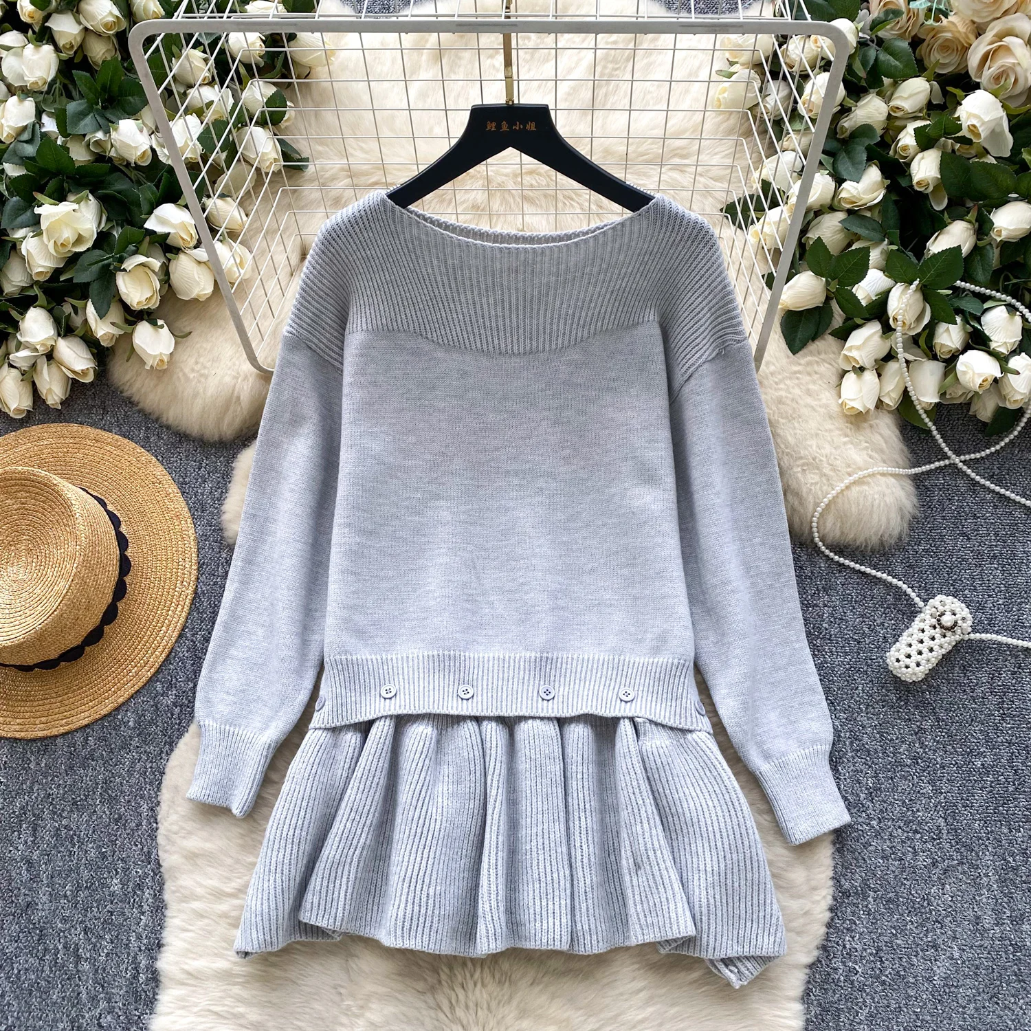 

Винтажная элегантная шикарная свободная блузка с длинными рукавами и рюшами, модная рубашка, повседневная женская рубашка феи