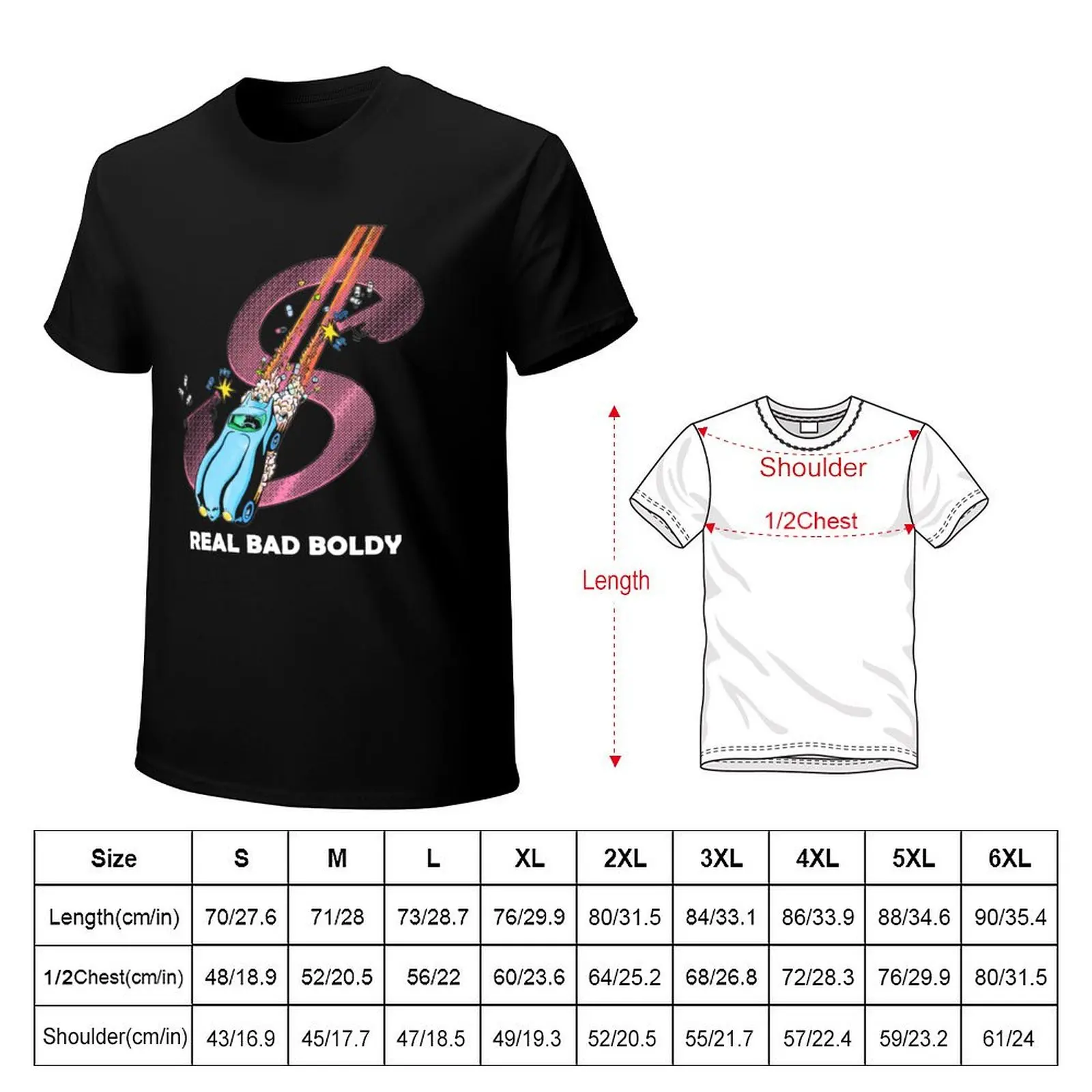 Boldy James Copy of TWO WORDS-MADE IN AMERICA gift for man boy kids girl woman girlfriend boyfriendfriends birthday T-Shirt