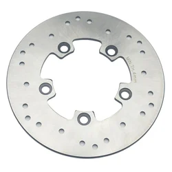 210mm Rear Brake Disc Rotor For Suzuki AN250 2007-2008 AN400 AN 400 2007-2015 AN 250 400 AN400 Skywave/Burgman/ABS 2009-2020