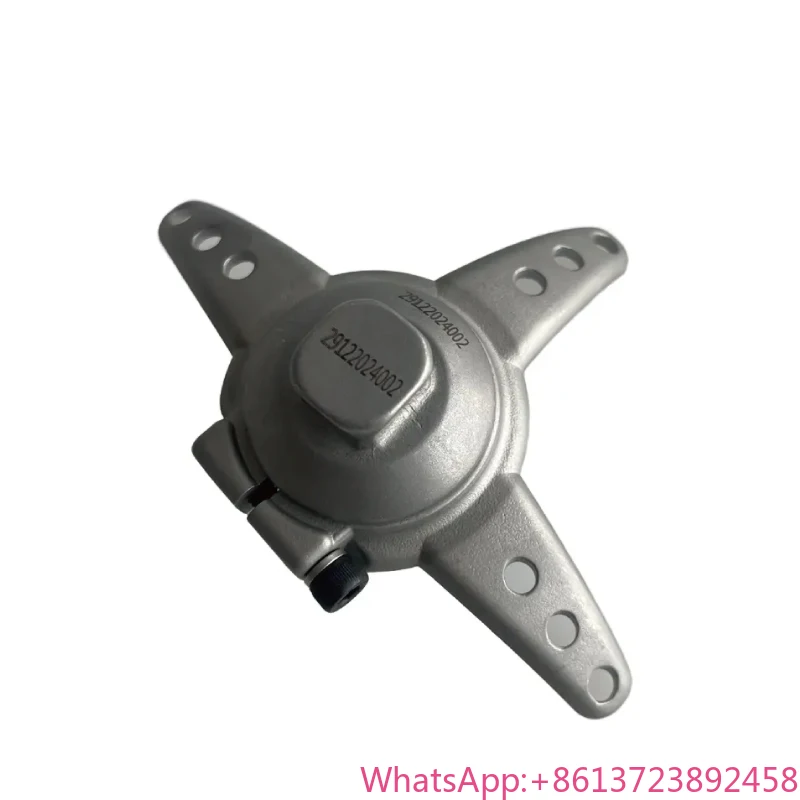 Male Three Claws Prosthetic Parts for Artificial Limb Prosthetic Socket Implants & Interventional Materials