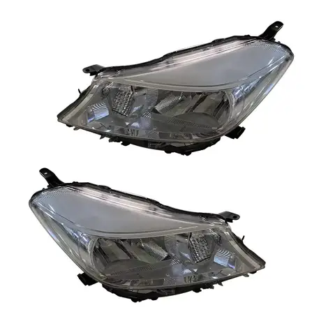 10 best sales toyota vitz headlights - №4