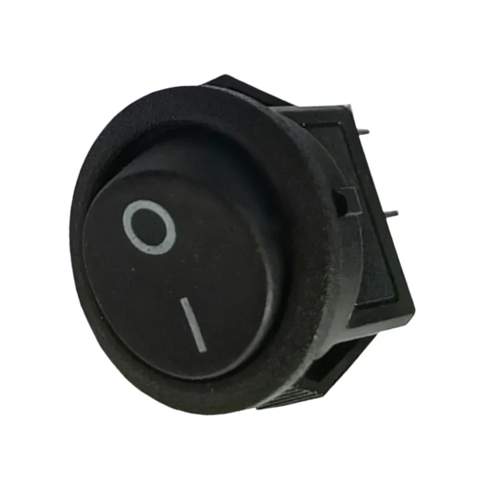 2.1 DC Plug DC Charging Plug Abs+metal Approx 10x5x3CM Black Color Good Compatibility For Polly DP-4/5/6/9 Series