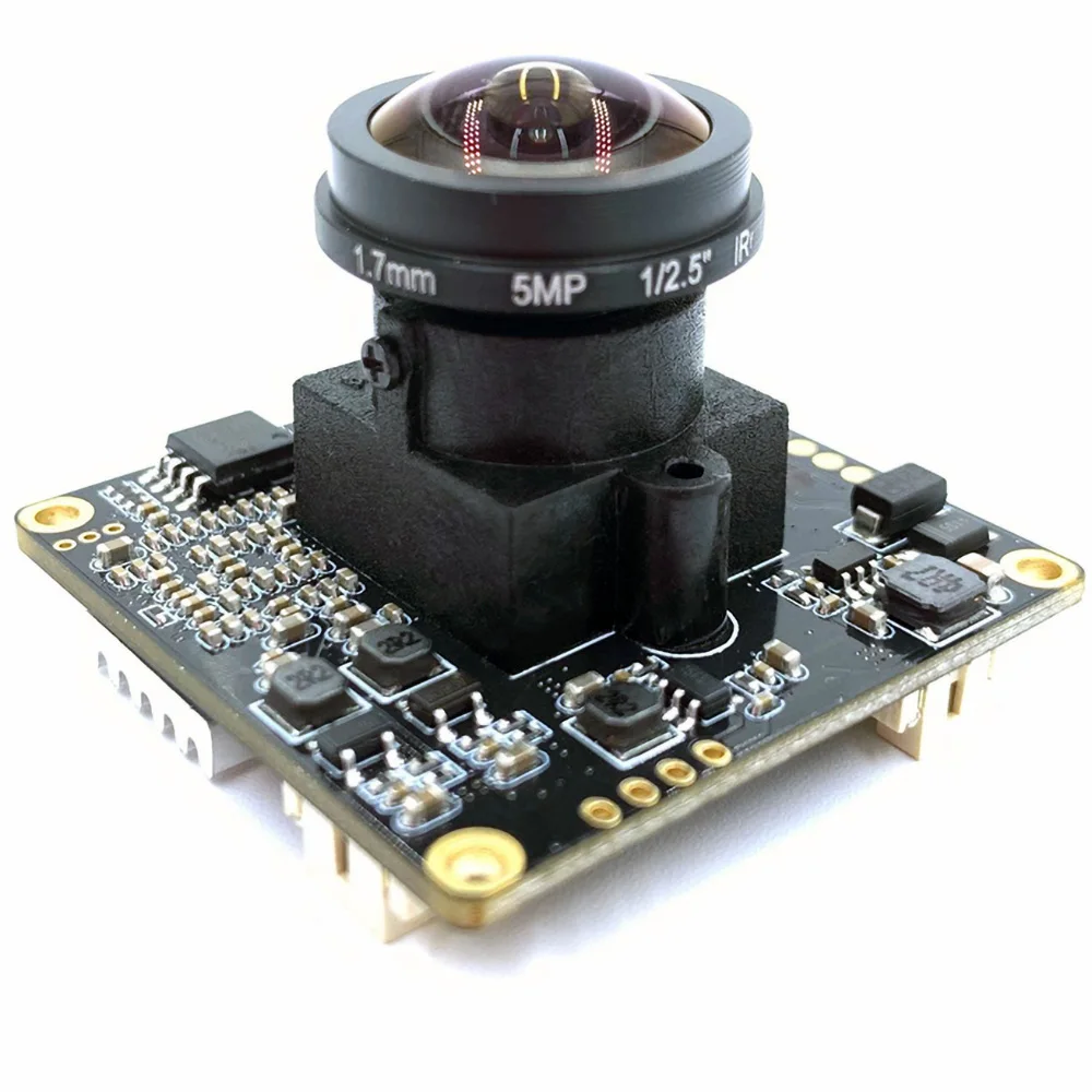 Starlight 8MP IP camera module 1/3