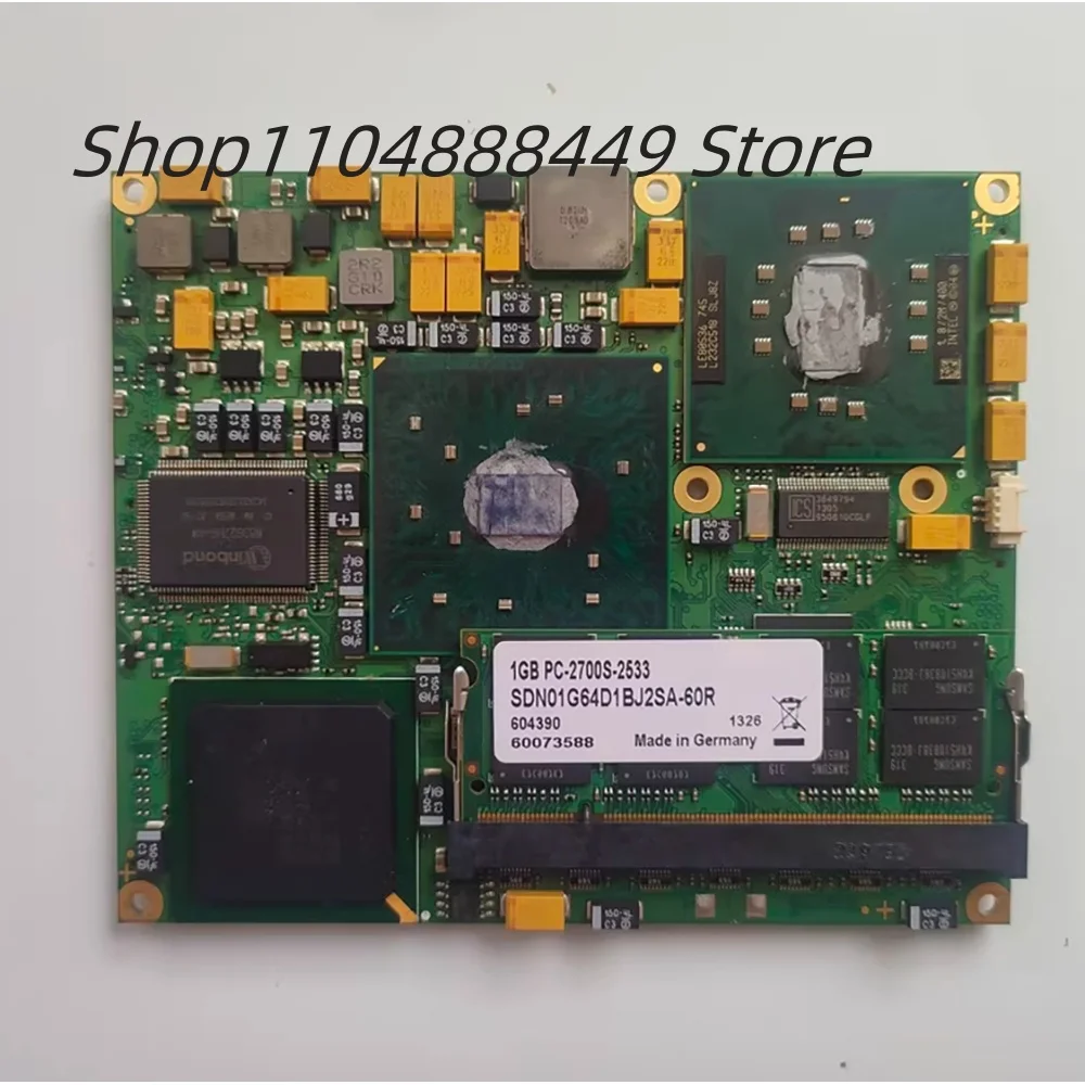18008-0000-18-2 Industrial control motherboard motherboard