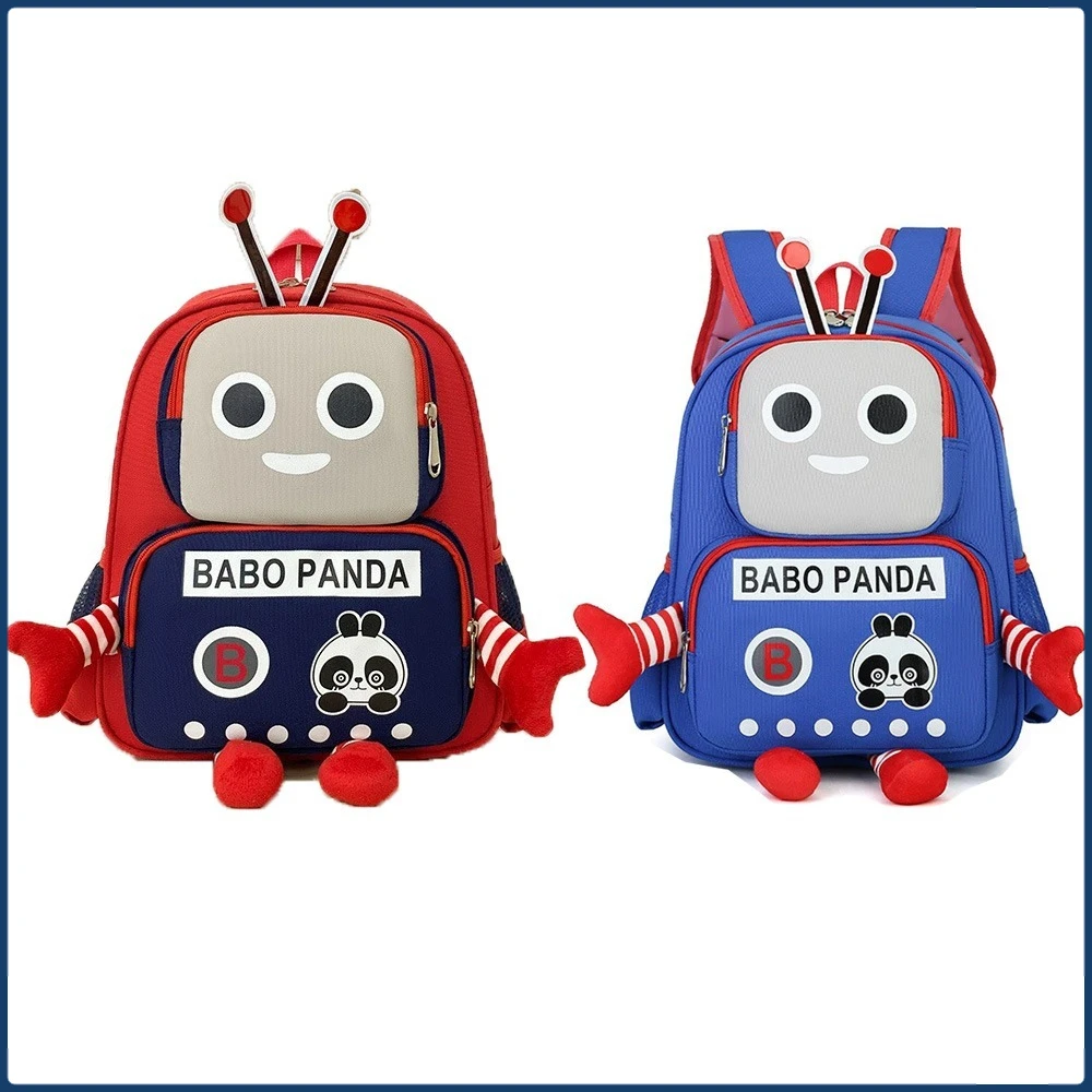 

New Cute and Versatile Backpack Fashionable Lightweight and Large Capacity Schoolbag Leisure Outdoor Travel Backpack Kids Gifts