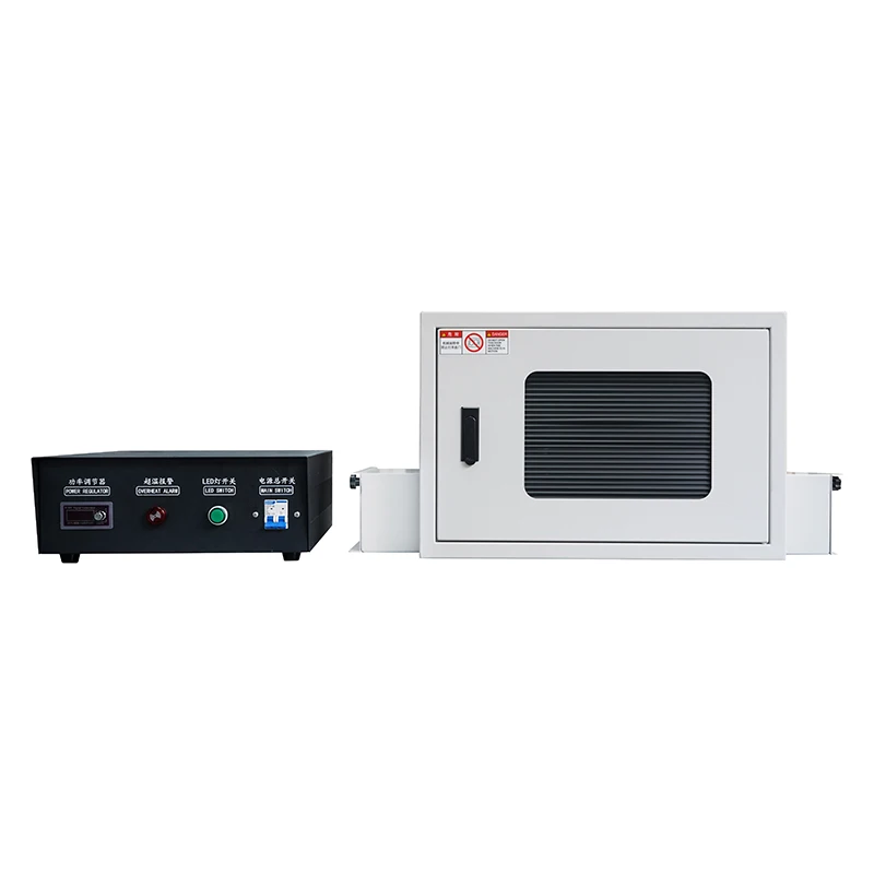 F10-150430L36 Air Cooling UV LED Curing Light 365nm Screen Printing UV Curing Lamp UV LED Drying System