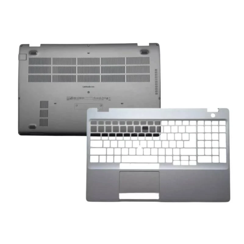 Nueva Carcasa para Laptop Dell Latitude 5510 E5510, Cubierta Superior con Reposamanos A1999J, Cubierta Inferior, Carcasa de Repuesto