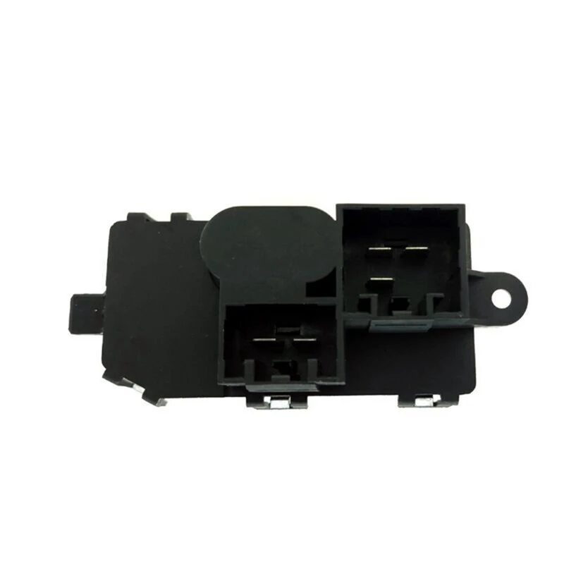 1 PCS Car Blower Motor Resistor AV6N19E624AA/B 1736548 1888653 As Shown ABS+Metal For Ford C-MAX FOCUS GRAND C-MAX KUGA TRANSIT