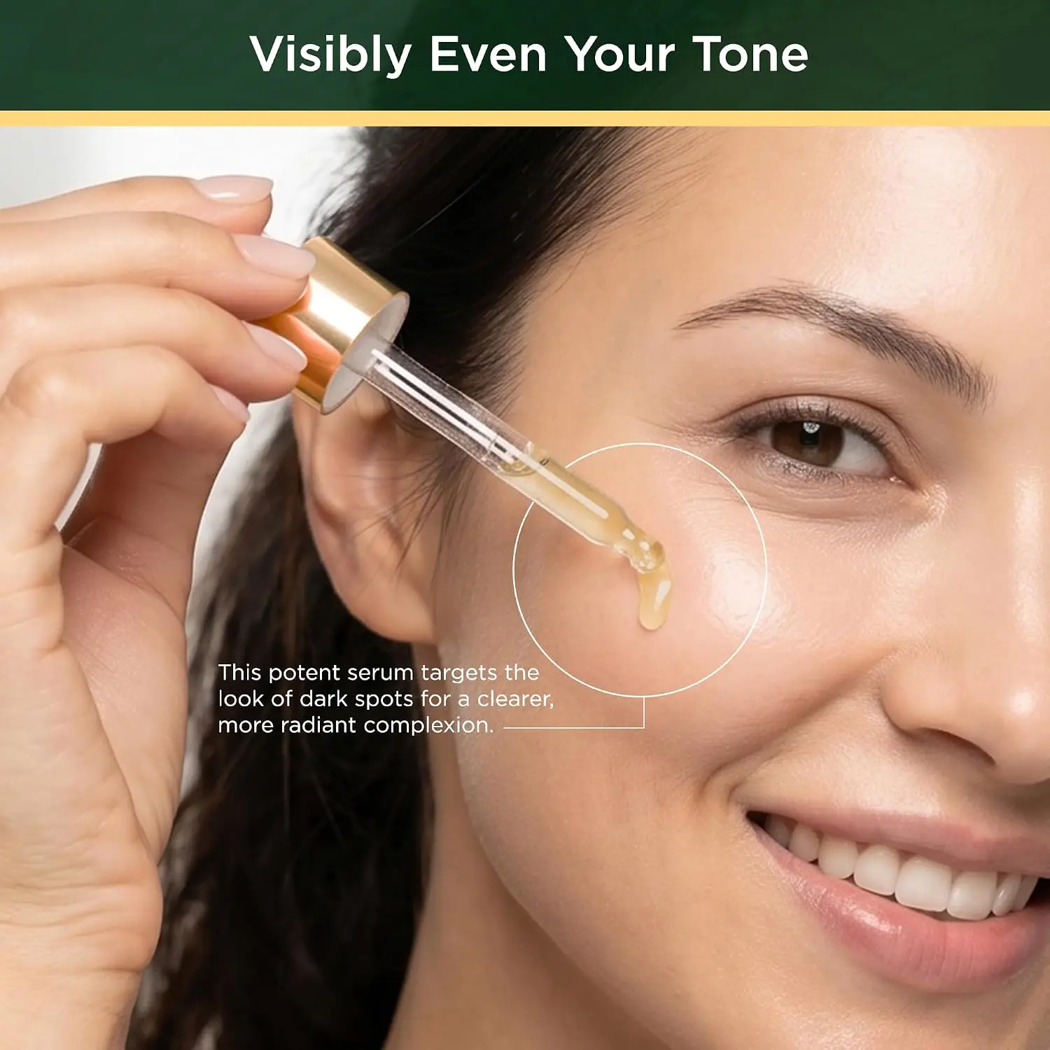 5% TXA Serum for Face Clear Tone Dark Spot Corrector with Niacinamide Hyperpigmentation & Age Spot Serum – Brightening