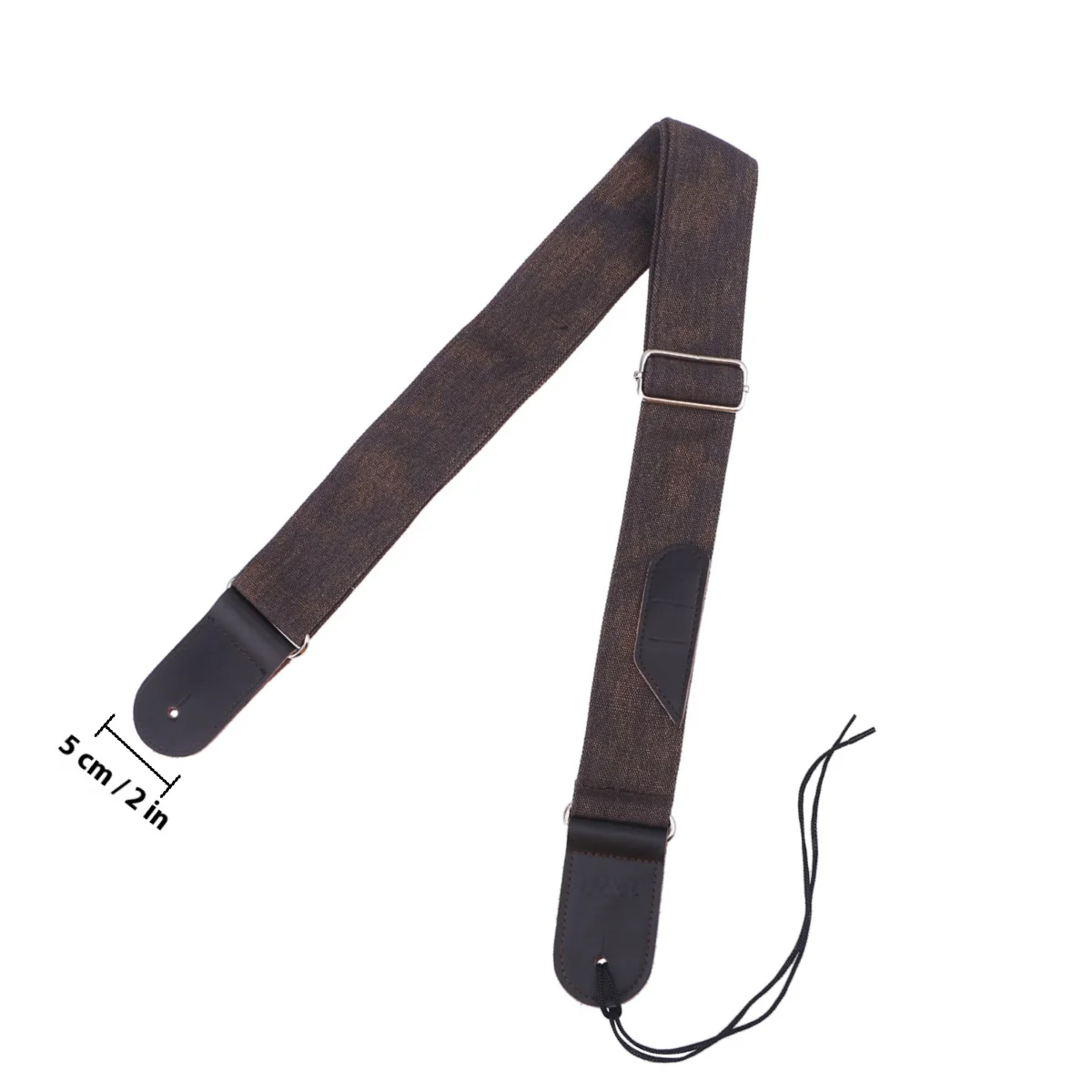 Ремень для электрогитары в винтажном ковбойском стиле, высококачественный, прочный, регулируемый, балансный, удобный, универсальный, износостойкий