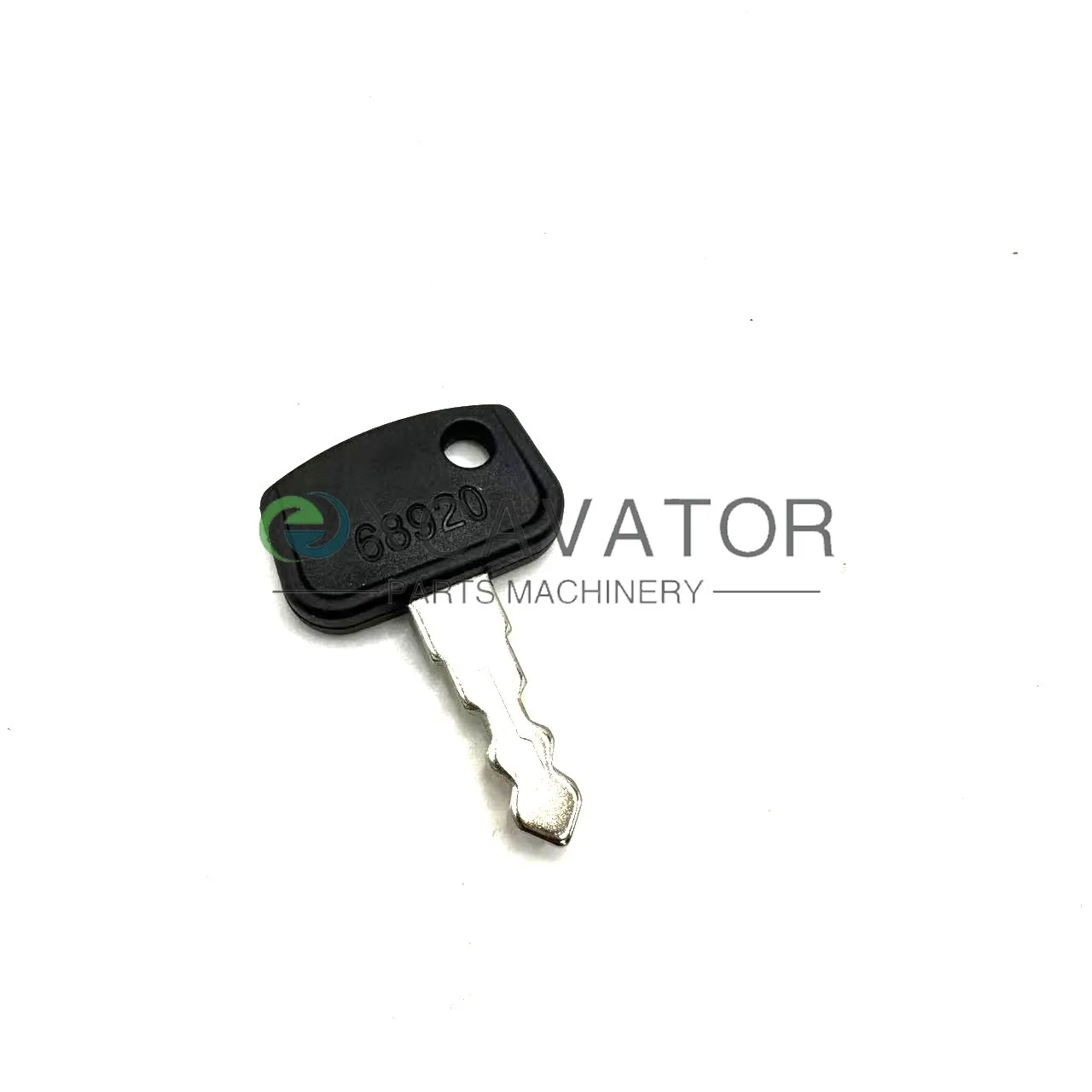 10 Piece PL501-68920 Ignition Key For Sakai Kubota Heavy Equipment Excavator Construction  RTV500 ZD RTV900 B BX F GR  T9  W9
