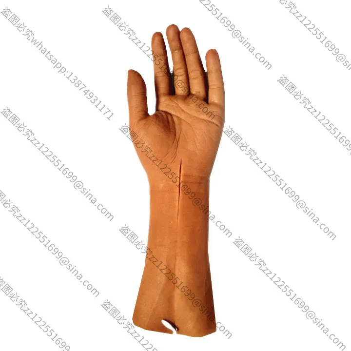 

Suitable for Beauty Silicone Prosthesis,Prosthetic Decorative Hand Model,Private Customization,Silicone Hand,Prosthetic Hot Sale