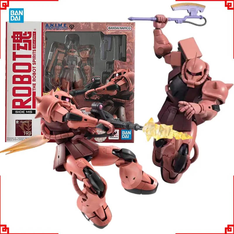 bandai-gundam-modele-kit-roboto-esprits-zaku-2-char-personnalise-anime-figure-gunpla-kit-de-construction-figurines-d'action-jouets-pour-garcons-cadeau