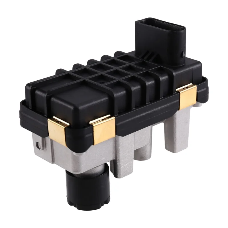 

【Price Drop !!】 Car Turbo Actuator Solenoid Valve 761963 For Ford Transit Land Rover Defender 2.4 6NW009483